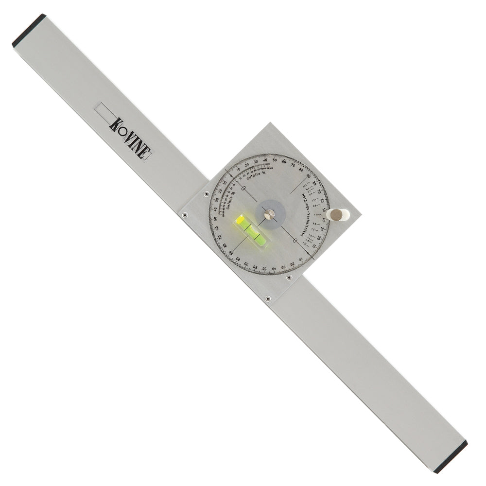 TOVARNA MERIL KOVINE LIBELA ZIDARSKA ALU Naklonska. 60 cm