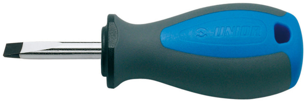 UNIOR IZVIJAČ PLOŠČATI TBI KRATEK Art.627TBI 0,6x3,5x25 mm (612832)