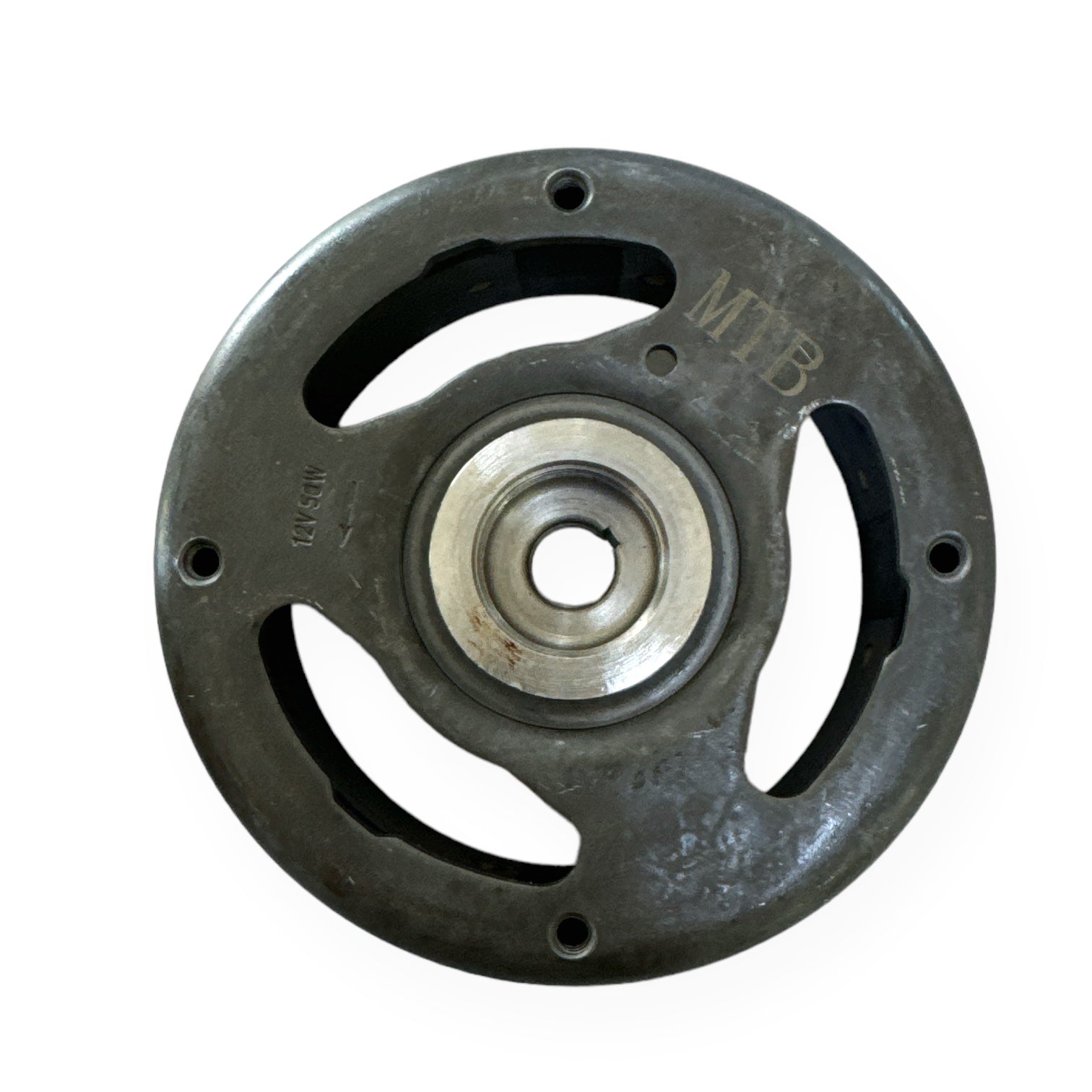 Vztrajnik 12V 50W Magnet platinski vžig (223176)