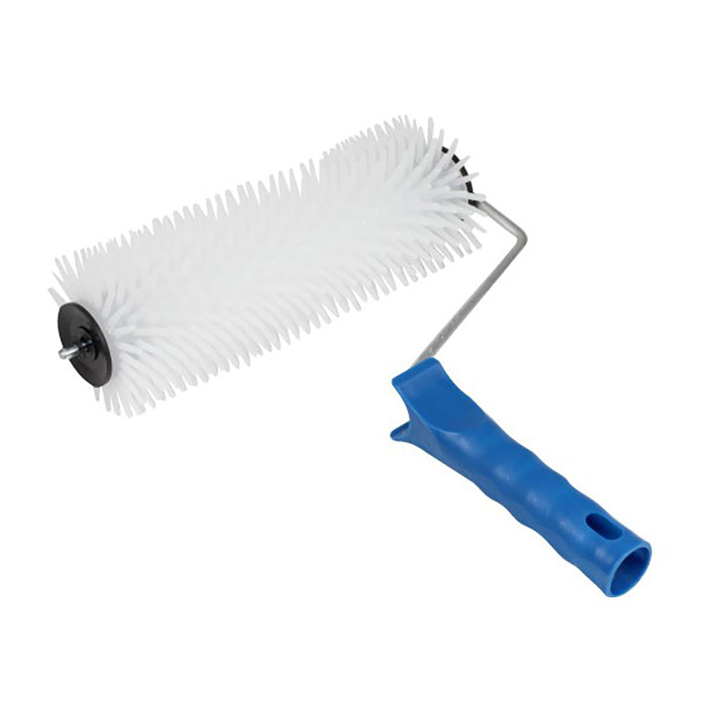 KUBALA VALJ S KONICAMI Plastični, PVC ročaj.