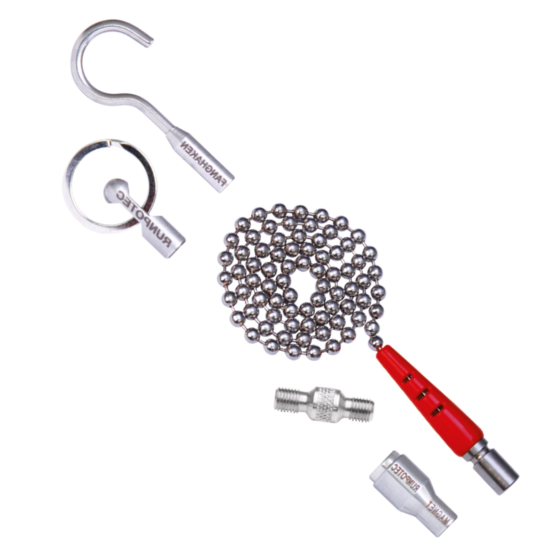 RUNPOTEC SET DODATKOV RUNPOSTICKS 5-delni set