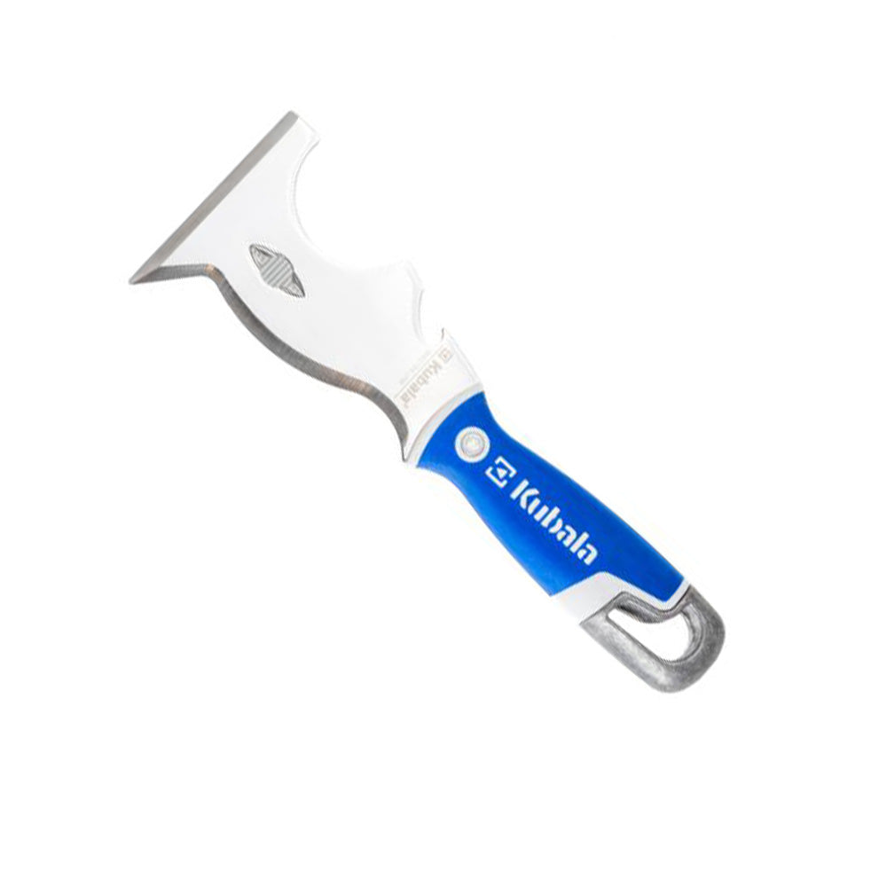 KUBALA LOPATICA UNIVERZALNA 3K plastičen ročaj, inox. 75 mm