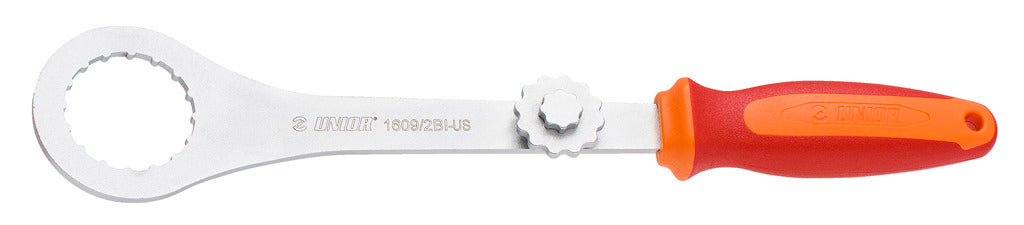 UNIOR KLJUČ ZA OS POGONA ZAPRT Art.1609/2BI-US. 350 mm (624903)