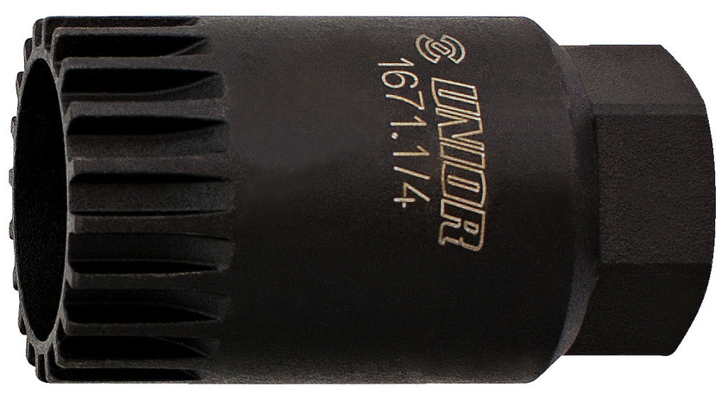 UNIOR KLJUČ ZA OS POGONA SHIMANO® Art.1671.1/4 None (616068)