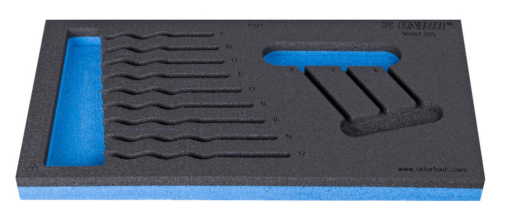 UNIOR VLOŽEK SOS ZA 964/2FSOS Art.vl964/2FSOS 188x364x30 mm (621909)