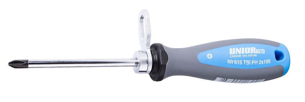 UNIOR IZVIJAČ KRIŽNI PH TBI, za varno delo na višini, art.615TBI-H. PH1x80 mm (626241)