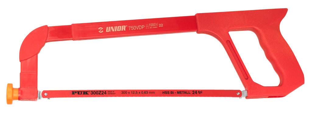 UNIOR ŽAGA VDE Art.750VDP 460 mm (619098)