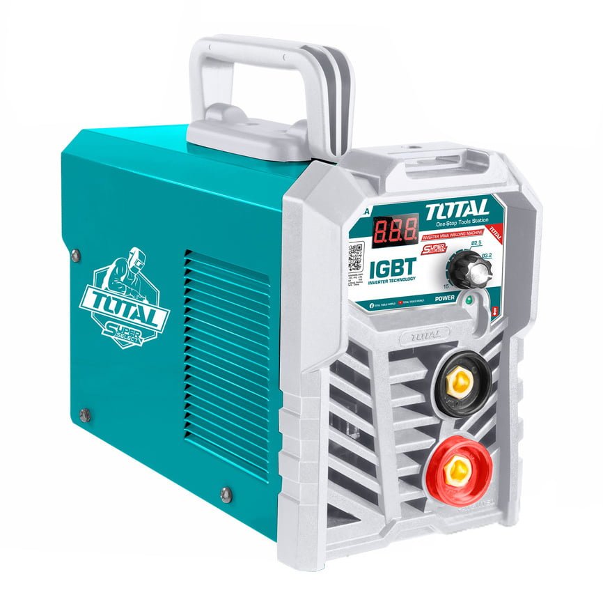 MMA varilni aparati (inverter) 160A (TW21602E) TOTAL