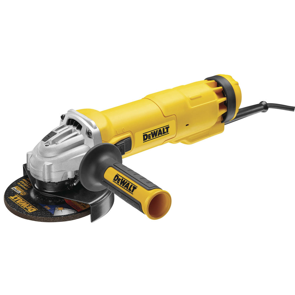 Dewalt Brusilnik Kotni Električni DWE4217 1200W