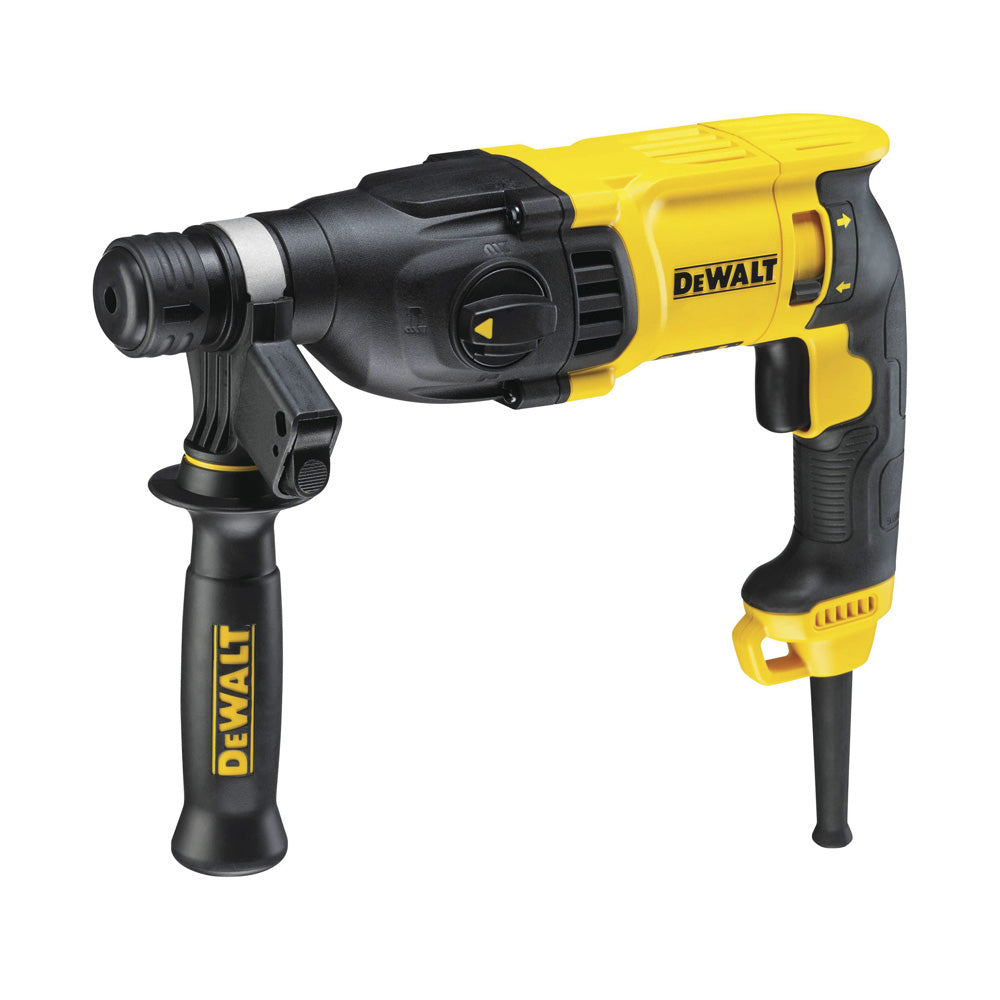 Dewalt Kladivo Kombinirano Električno D25133K 2.6J SDS Plus