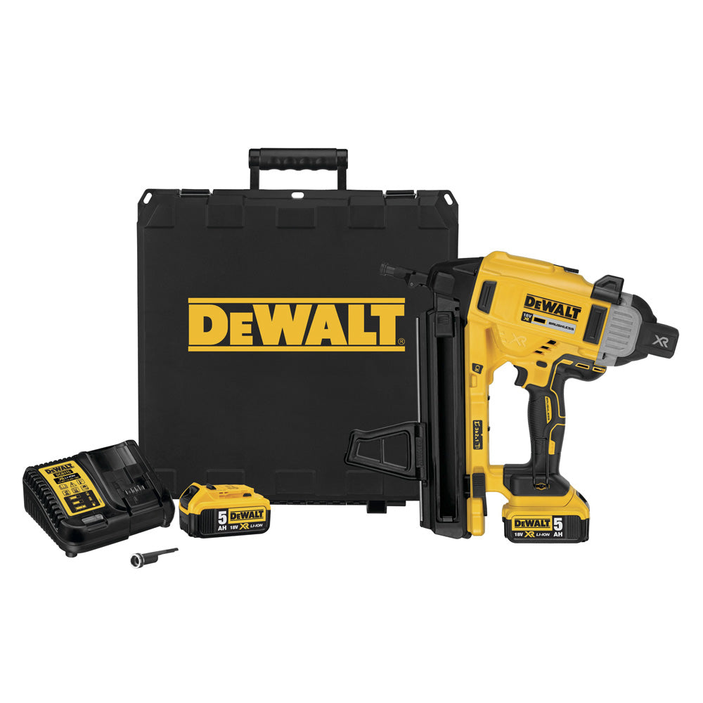 Dewalt Žebljalnik Akumulatorski DCN890P2 2 Bat. In Pol. Kovček