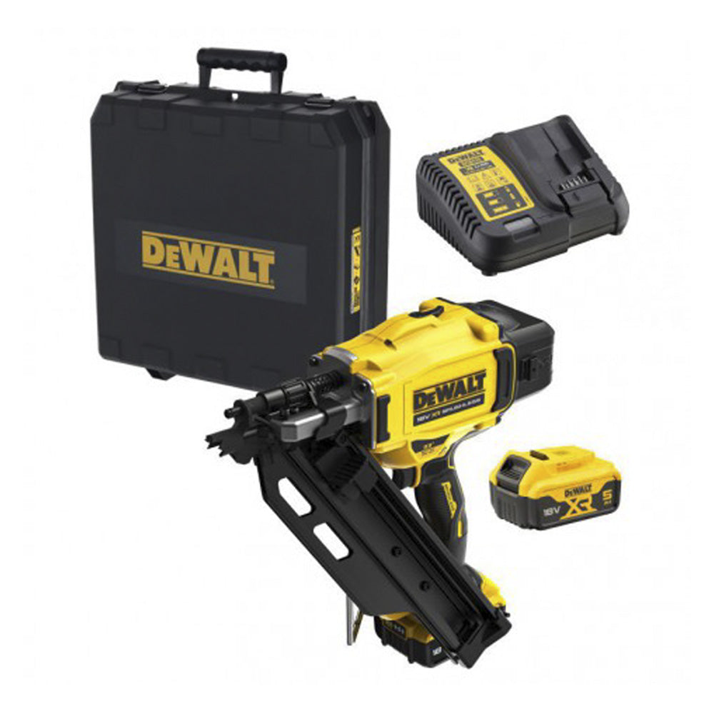 Dewalt Žebljalnik Akumulatorski DCN930P2 2 Bat. In Pol Kovček