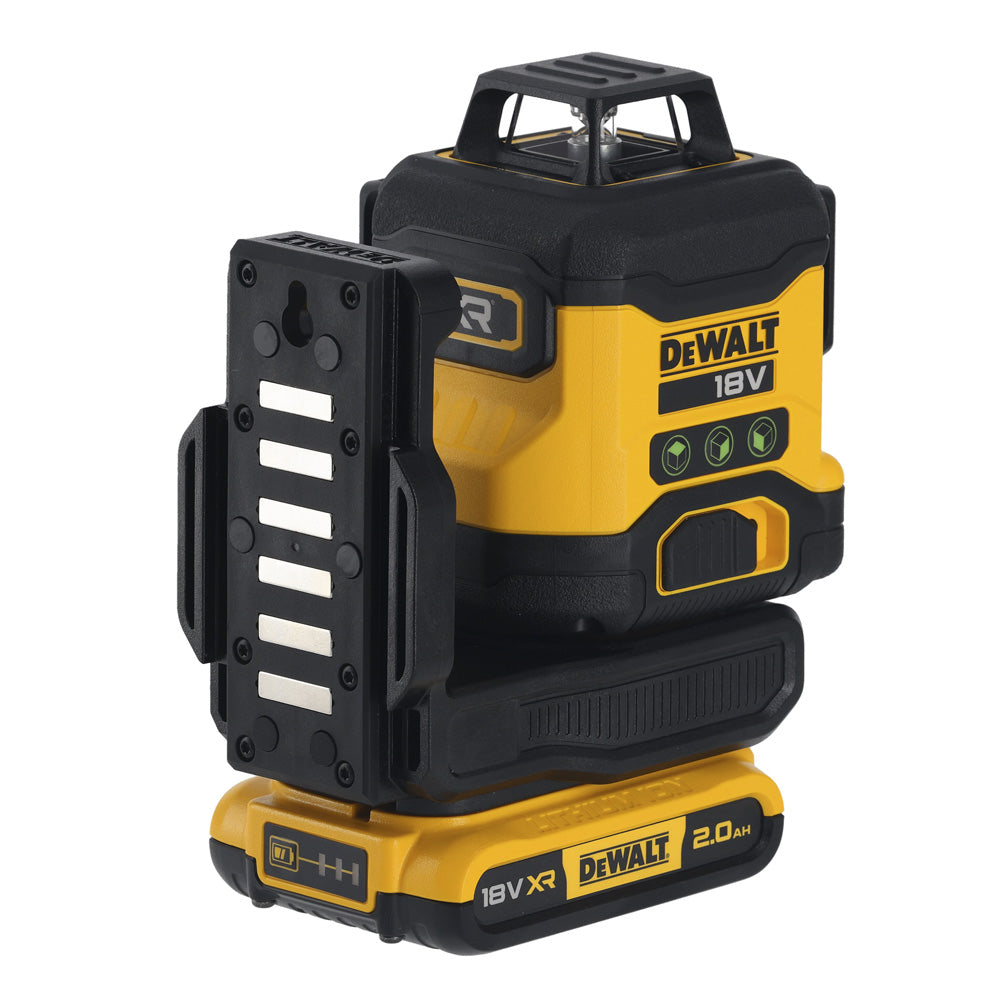 Dewalt Laser Večlinijski Akumulatorski DCLE34031D1
