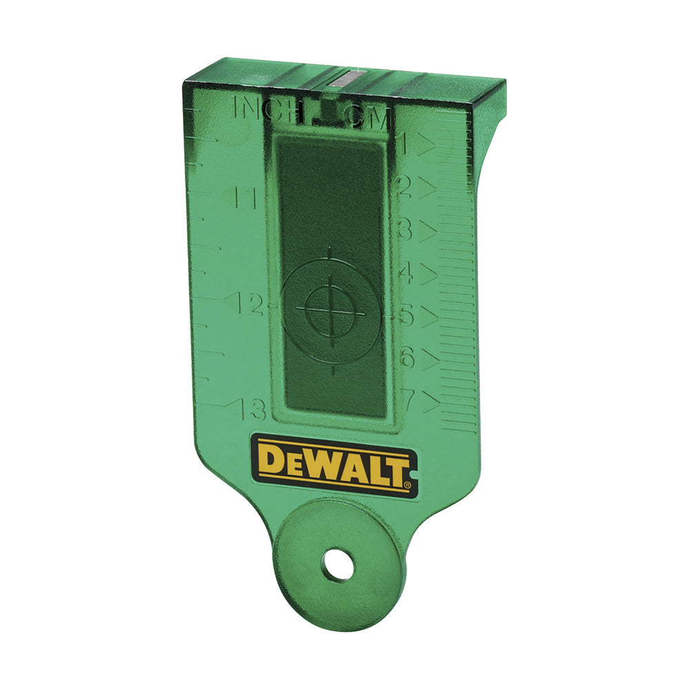 Dewalt Tarča ZA Laser DE0730G