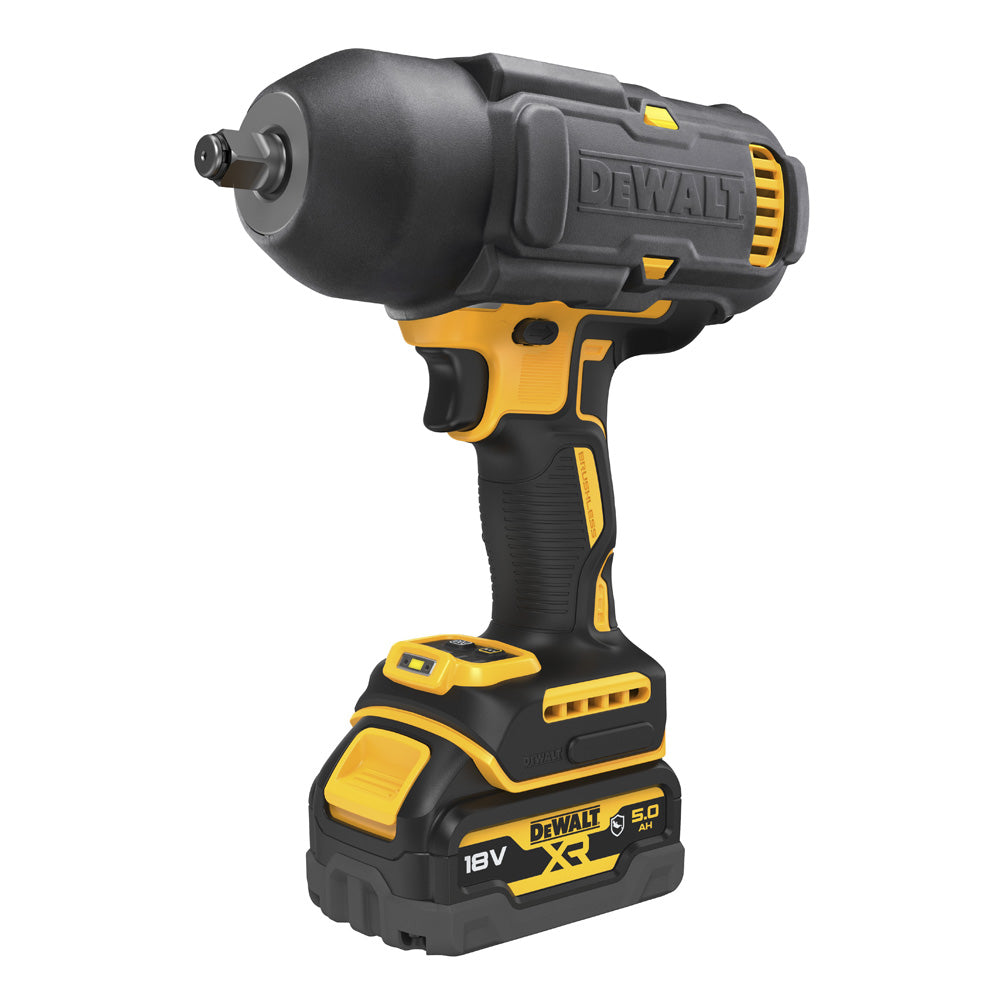 Dewalt Vijačnik Udarni Akumulatorski DCF900P2G 18V Gumiran
