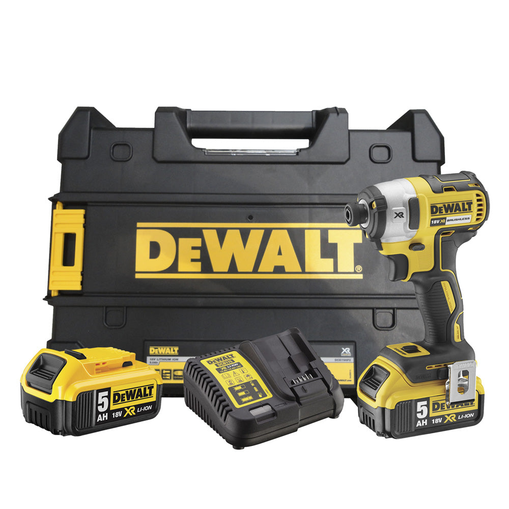 Dewalt Vijačnik Udarni Akumulatorski DCF887P2 TSTAK 2 Bat. In Pol