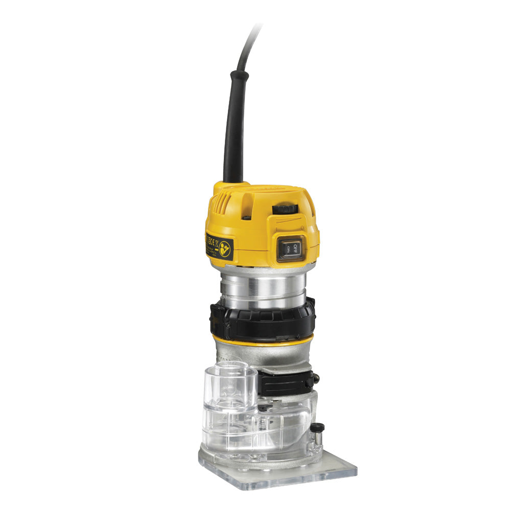 DEWALT NADREZKAR ROČNI ELEKTRIČNI DEWALT D26200. 27000 RPM, 900 W, 1/4" (D26200)