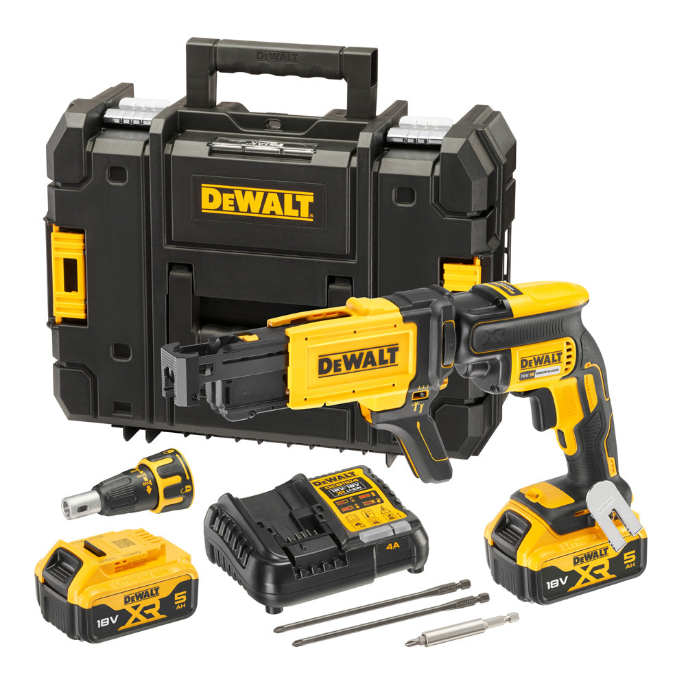 Dewalt Vijačnik Akumulatorski DCF620P2K Suhomont TSTAK