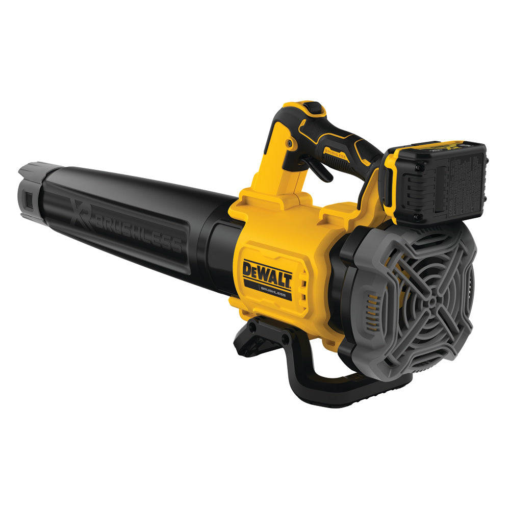 DEWALT PUHALNIK AKUMULATORSKI DEWALT DCMBL562P1 18 V, z bat. in pol. 18 V, 762 m3/h, 1x5 Ah (DCMBL562P1)