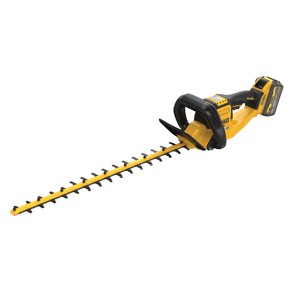 DEWALT ŠKARJE ZA ŽIVO MEJO AKUMULATORSKE DEWALT DCMHT573X1 54 V, z bat. in pol. 54 V, 650/31 mm, 1x9 Ah (DCMHT573X1)