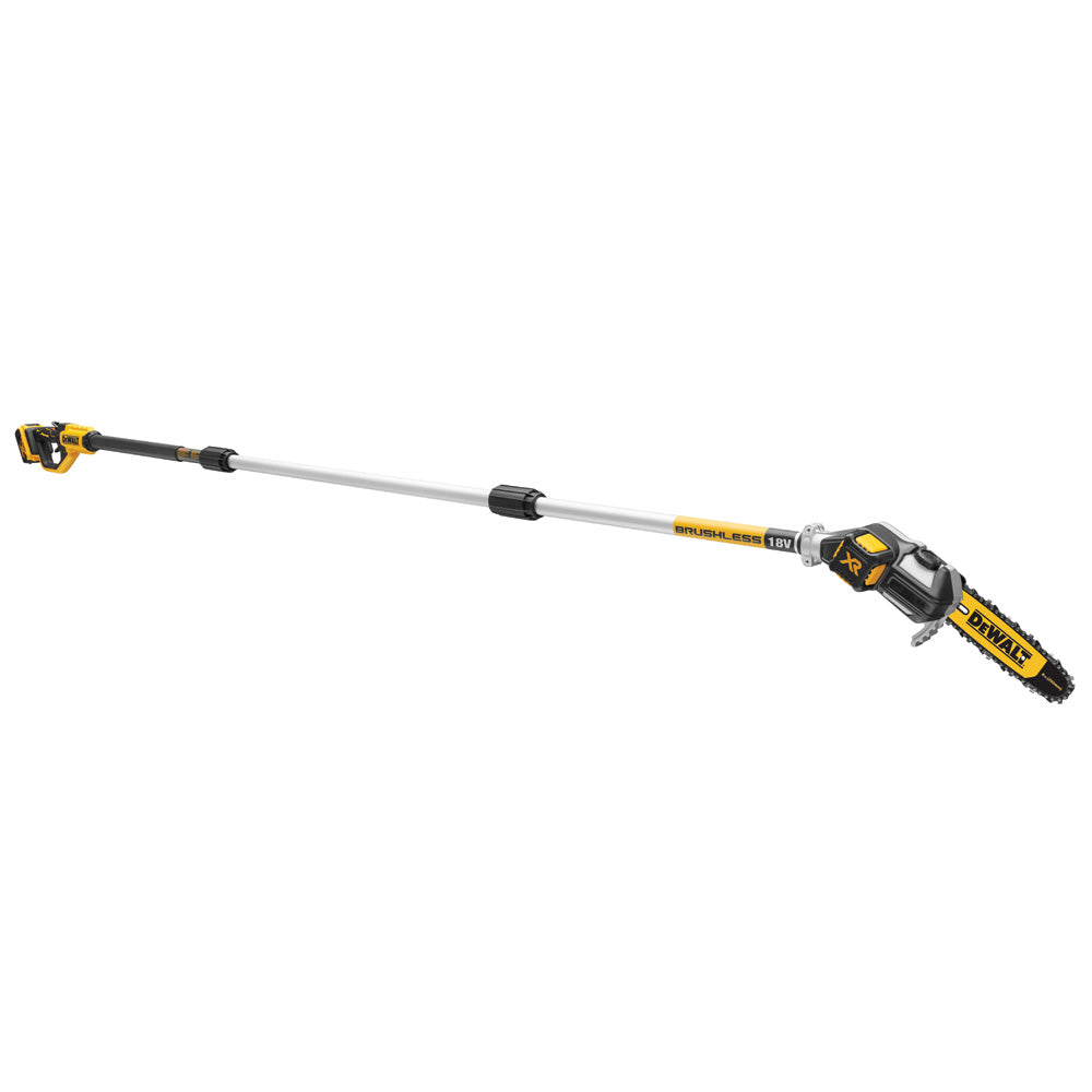 DEWALT ŽAGA VERIŽNA TELESKOPSKA AKUMULATORSKA DEWALT DCMPS567N 18 V, brez dod. opr. 18 V, 200 mm, 3,0 m (DCMPS567N)