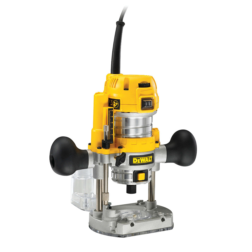 DEWALT NADREZKAR ELEKTRIČNI DEWALT D26203. 900 W, 8 mm, 1/4" (D26203)