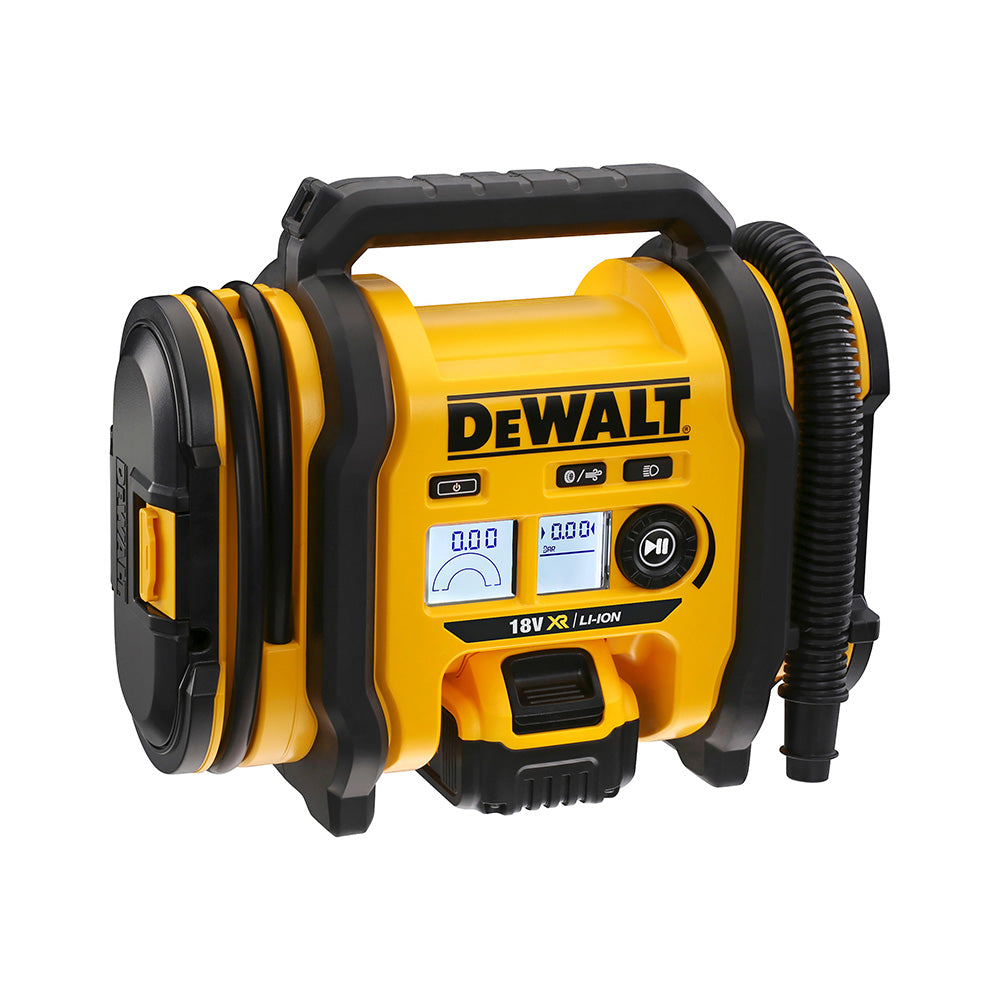 DEWALT KOMPRESOR AKUMULATORSKI DEWALT DCC018N 18 V. 18V, 150W, 11bar (DCC018N)