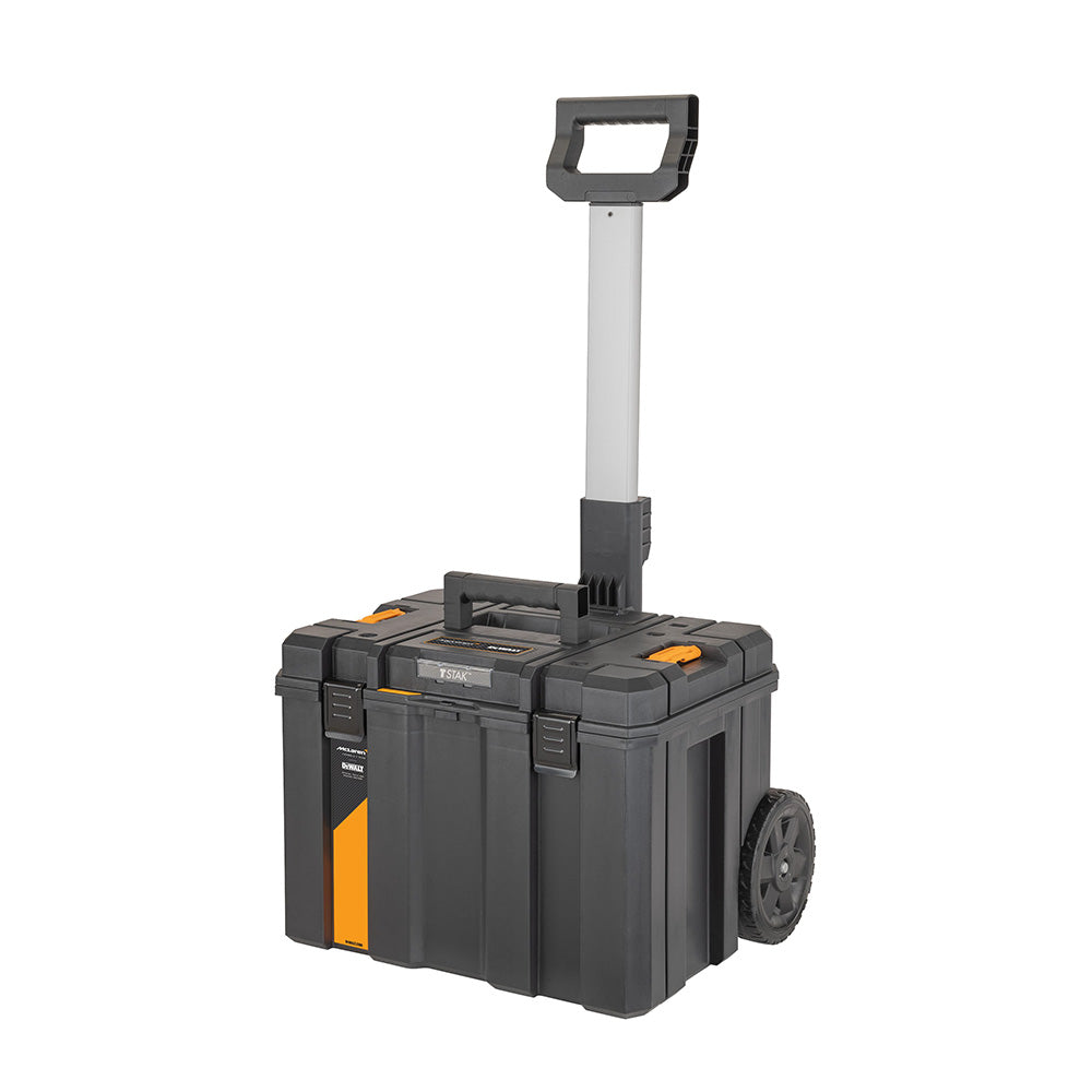 DEWALT KOVČEK ZA ORODJE S KOLESI - SET DEWALT DWST60452-1 TSTAK MCLAREN None (DWST60452-1)