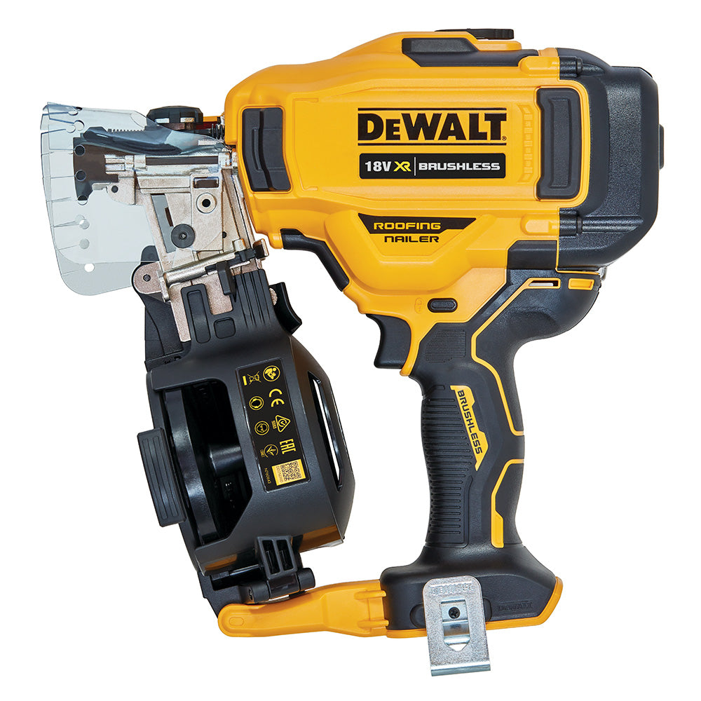 DEWALT ŽEBLJALNIK AKUMULATORSKI DEWALT DCN45RNN, brez dodatne opreme. 18 V (DCN45RNN)
