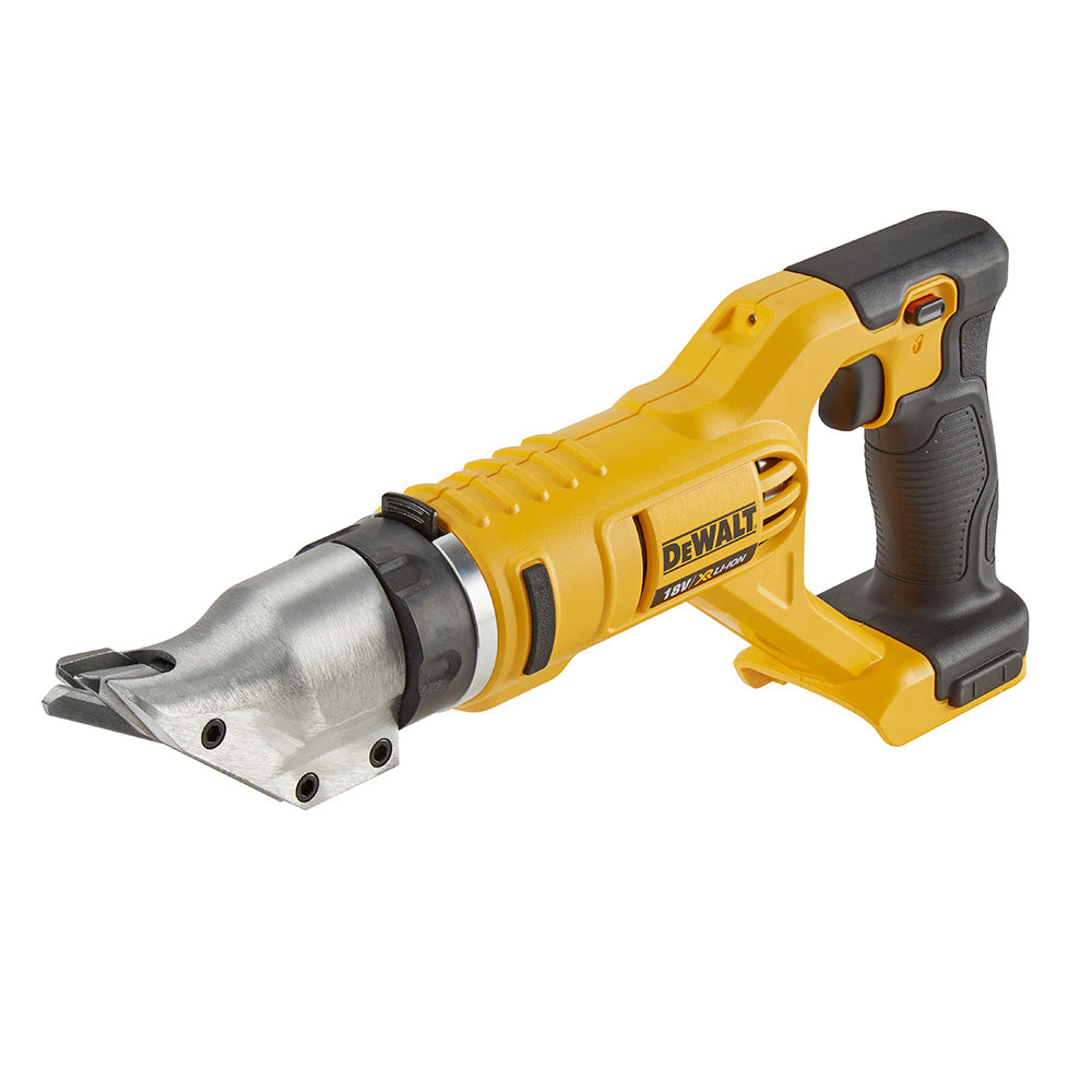 DEWALT ŠKARJE ZA PLOČEVINO DEWALT DCS491N, ravno rezanje. 18V (DCS491N)