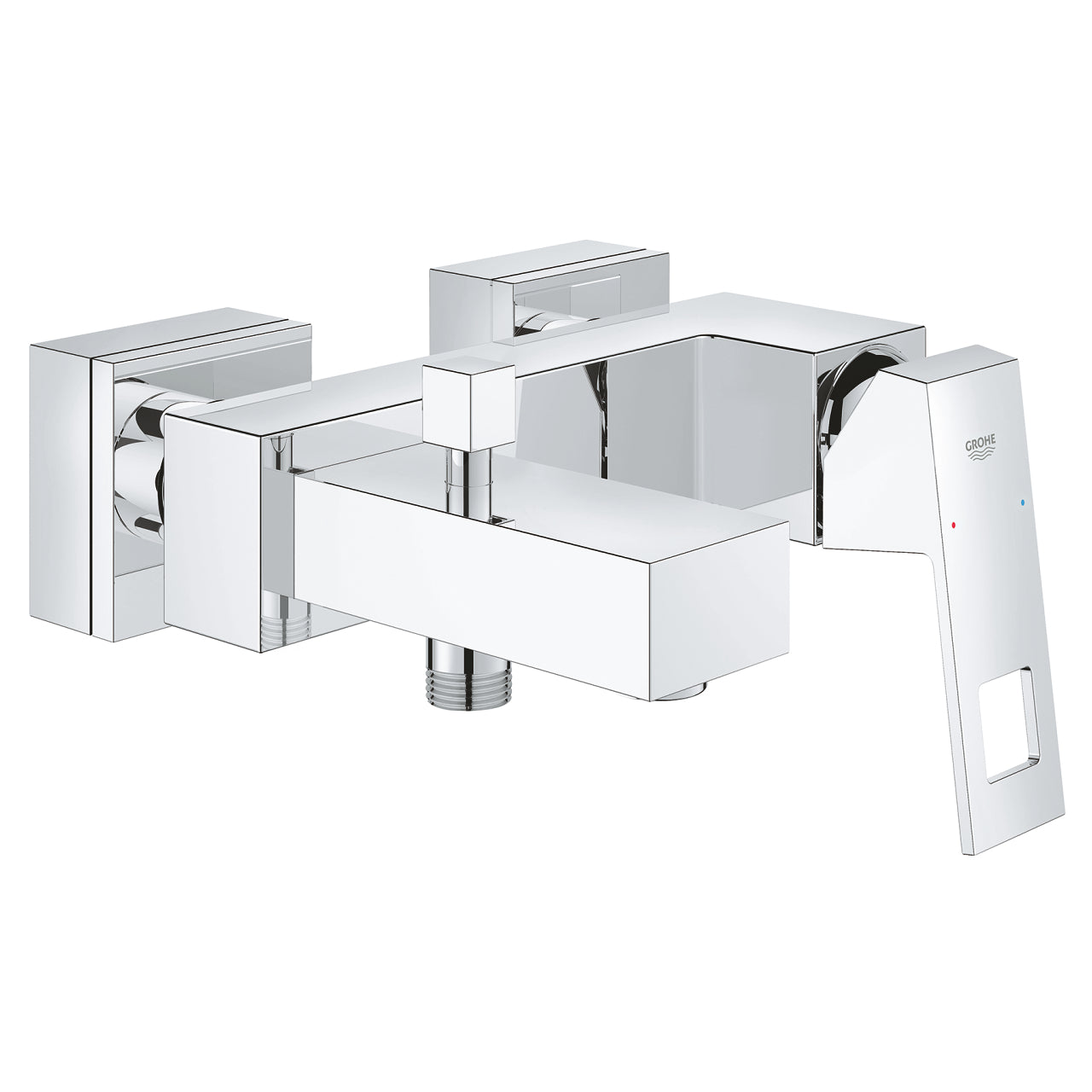 PIPA GROHE EUROCUBE ZA KAD 23140 000