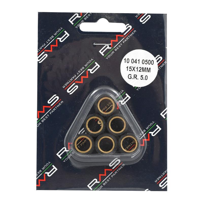 Valjčki variomata 2t 15x12 5g - Longjia 3073015 - skuter