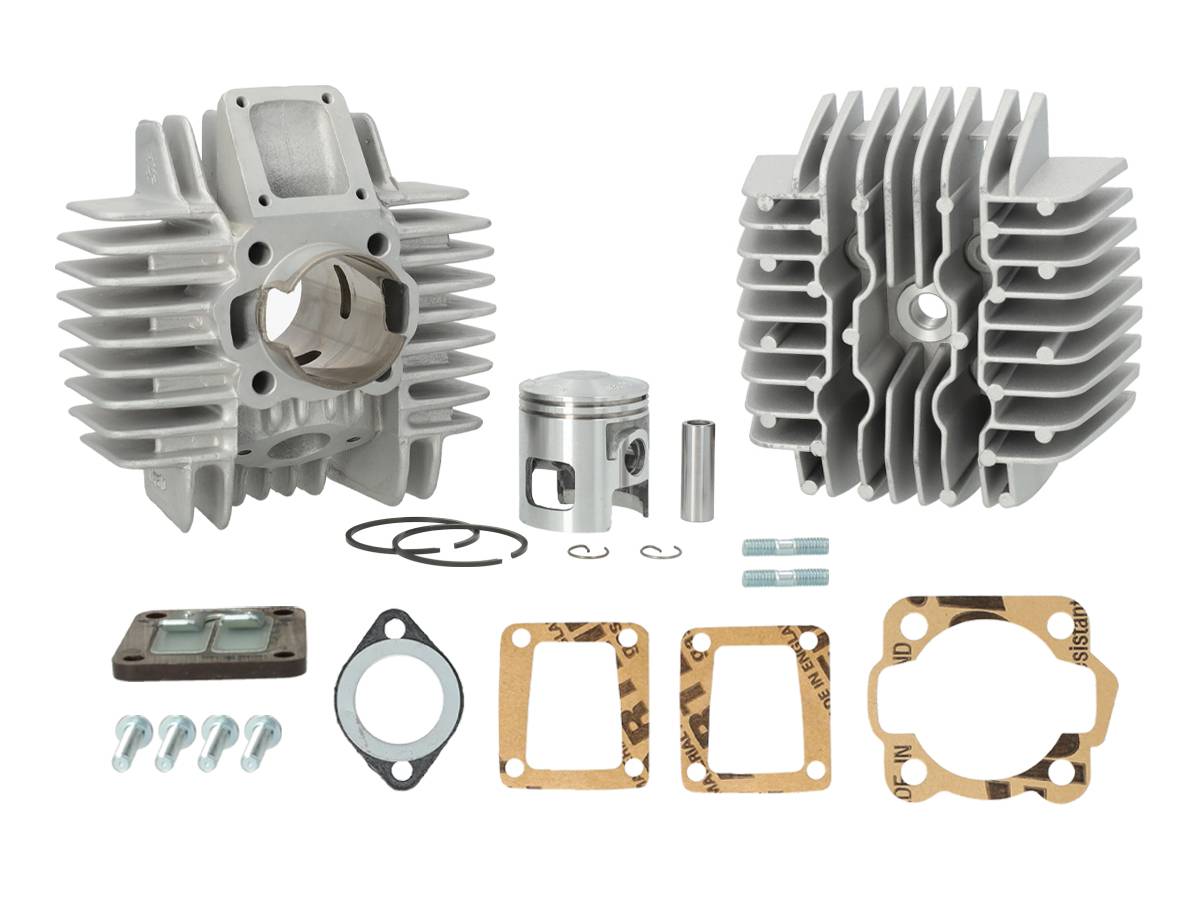 Airsal Cilinder Tomos A35 / A52 65cc 44mm z visokotlačno glavo (10302SETO)