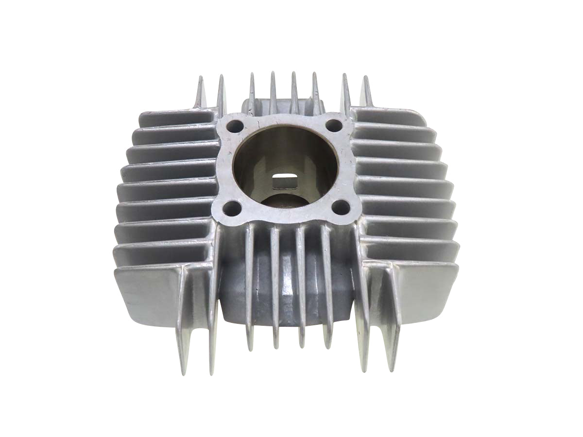 DMP Cylinder Tomos A35/A52 65cc (44 mm) tuning set subtle + RS cigar (10307RSTS)