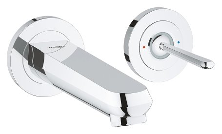PIPA GROHE EURODISC JOY ZID. UMIV. 19968 000