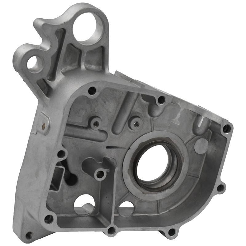 Desno ohišje motorja (blok) - Znen - skuter