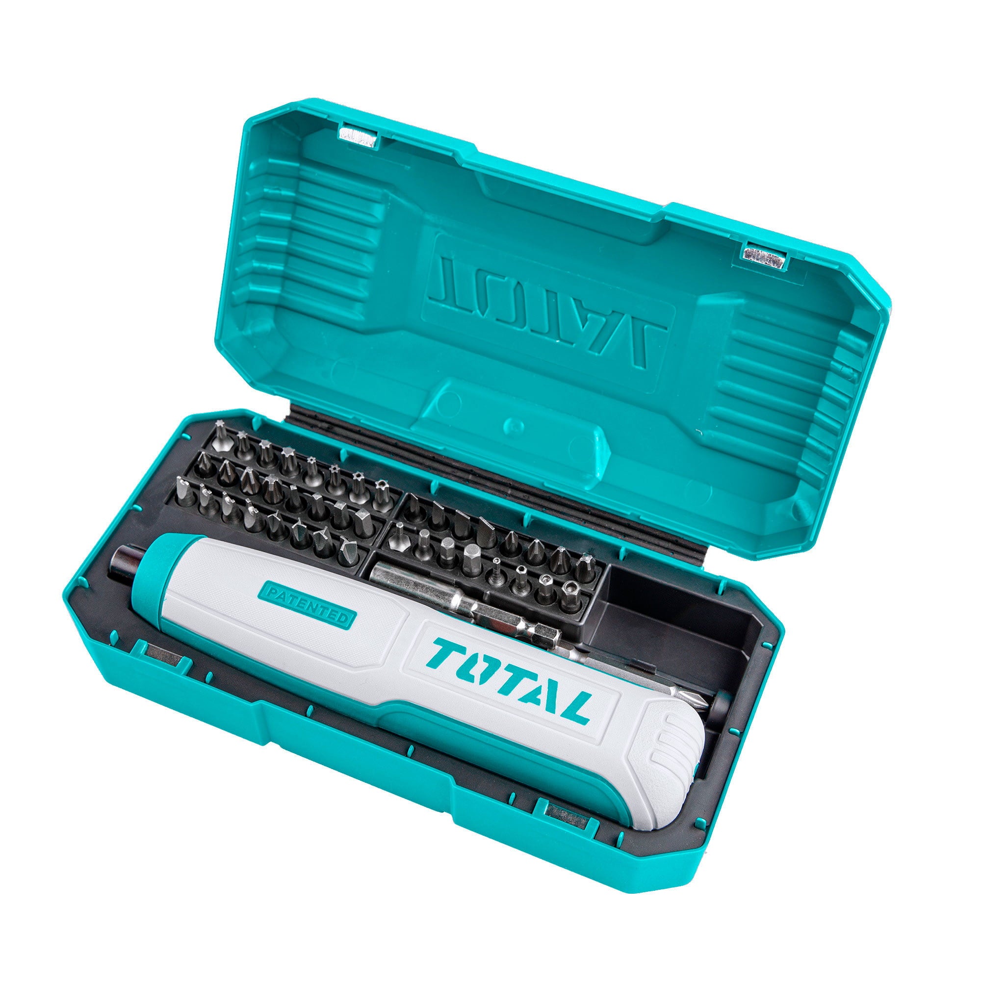 Akumulatorski izvijač 4V/1,5Ah/4Nm/Type-C/1pos (TSDLI0403) TOTAL