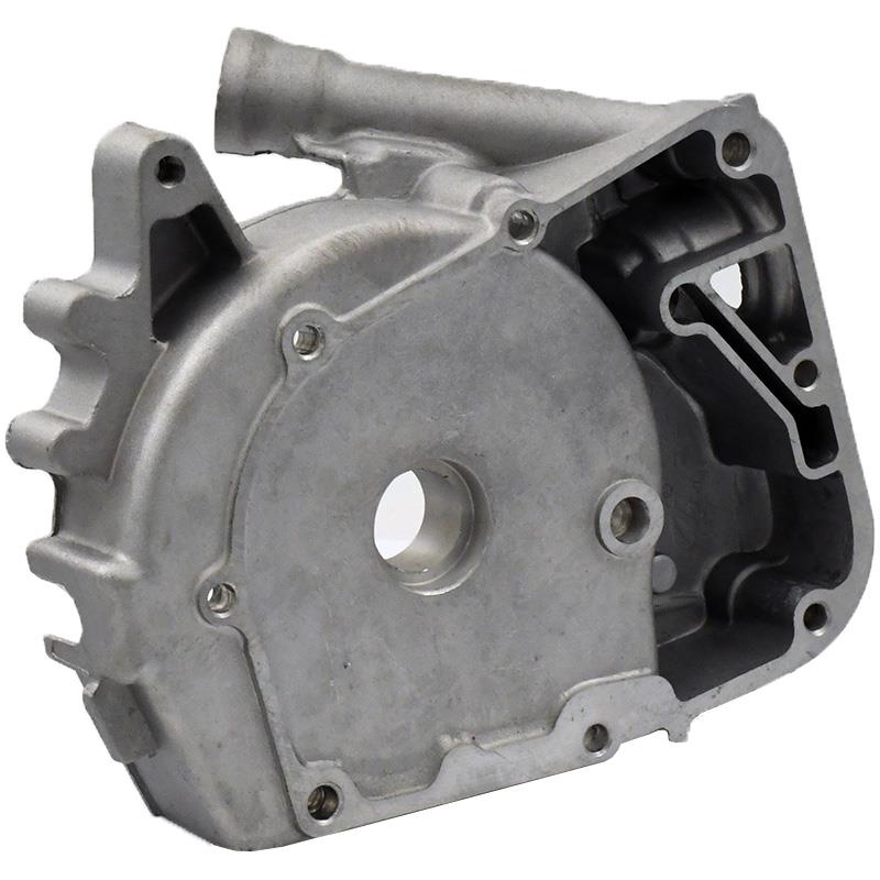 Desni pokrov motorja - Vipard Genova / Napoli - skuter