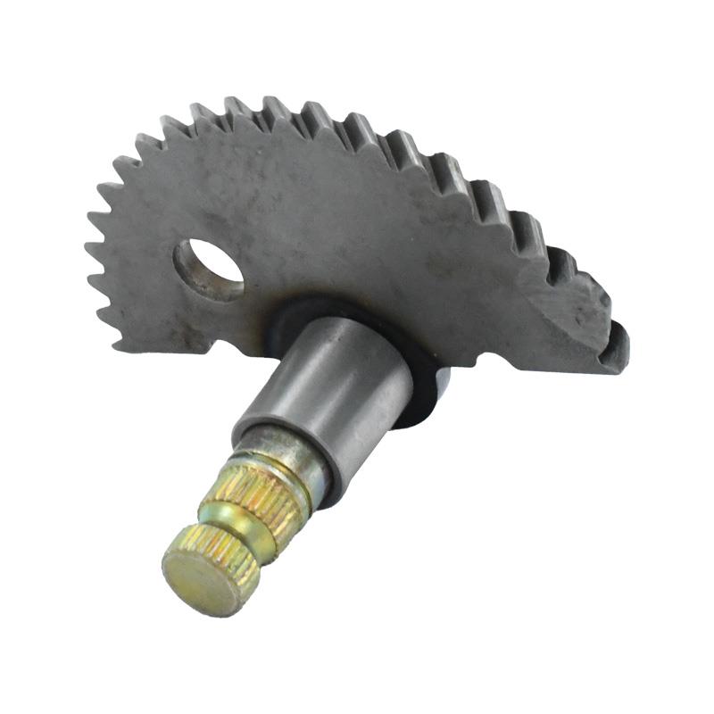 Zobnik nožnega zagona - Vipard Genova / Napoli - skuter