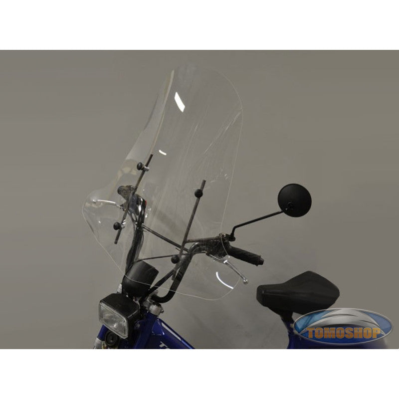 Standard parts Vetrobran Tomos univerzalni, višina 72 cm (14169)