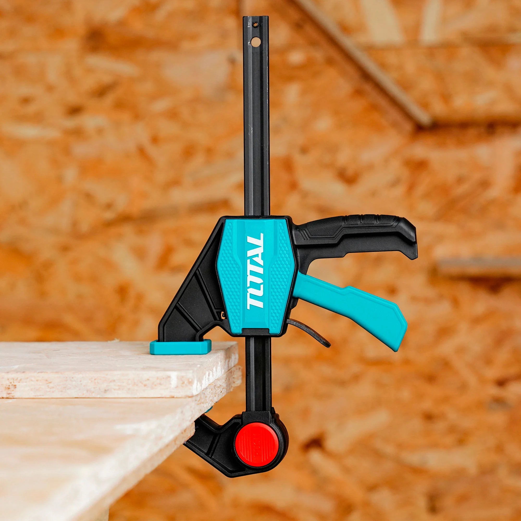 Hitra mizarska spona 150mm / 60kg / INDUSTRIAL (THT1340601) TOTAL