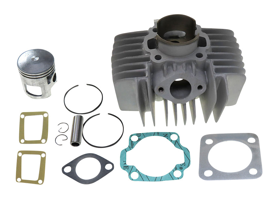 Alukit Cilinder Tomos A35 / A52 65cc 44 mm, aluminij (155500TS)