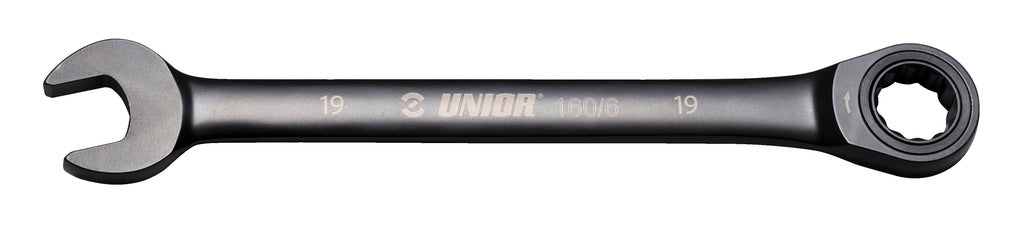 UNIOR KLJUČ VILIČASTO OBROČNI RAGLJA Art.160/2 10 mm (622820)