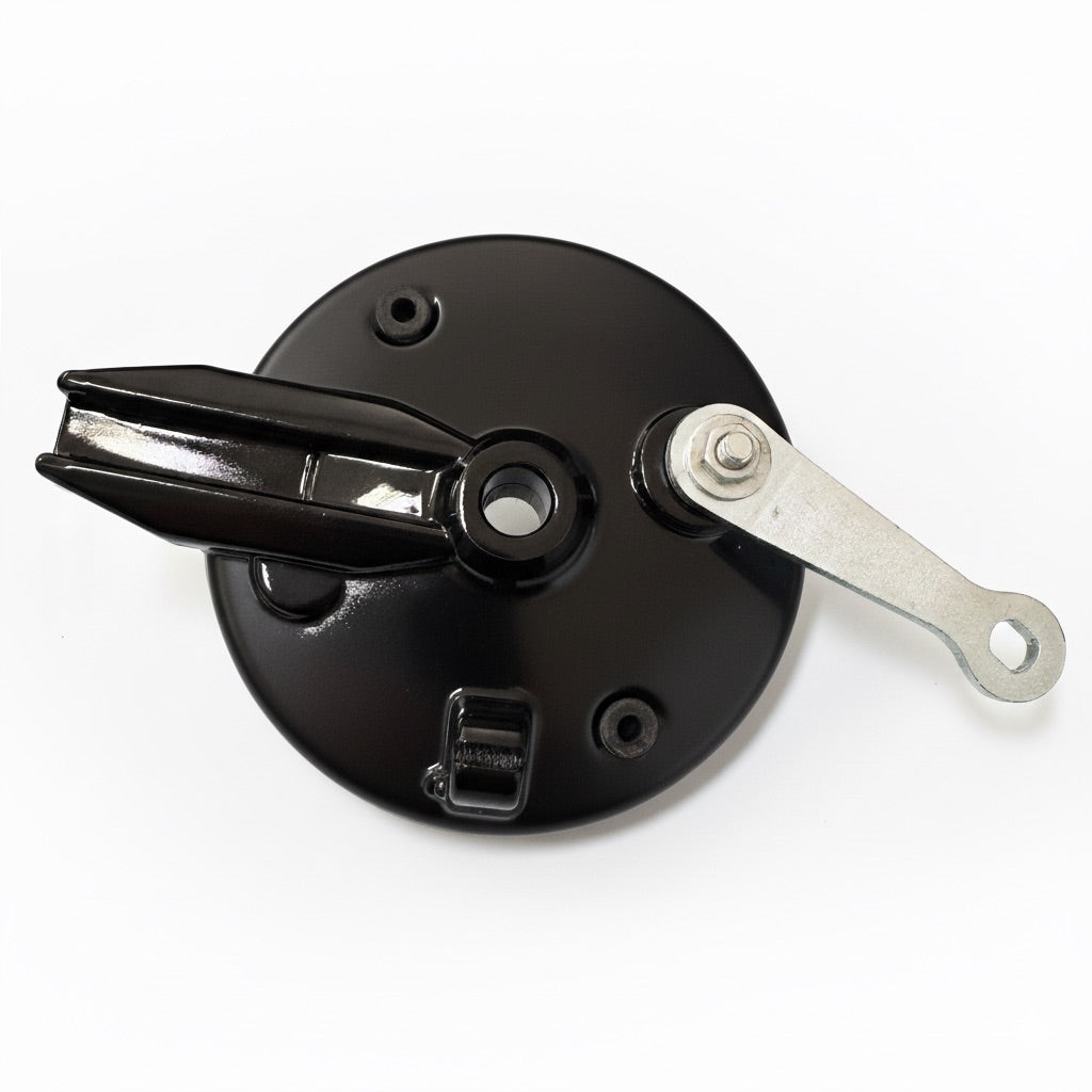 Zavorna plošča sprednjega kolesa Tomos A35 črna