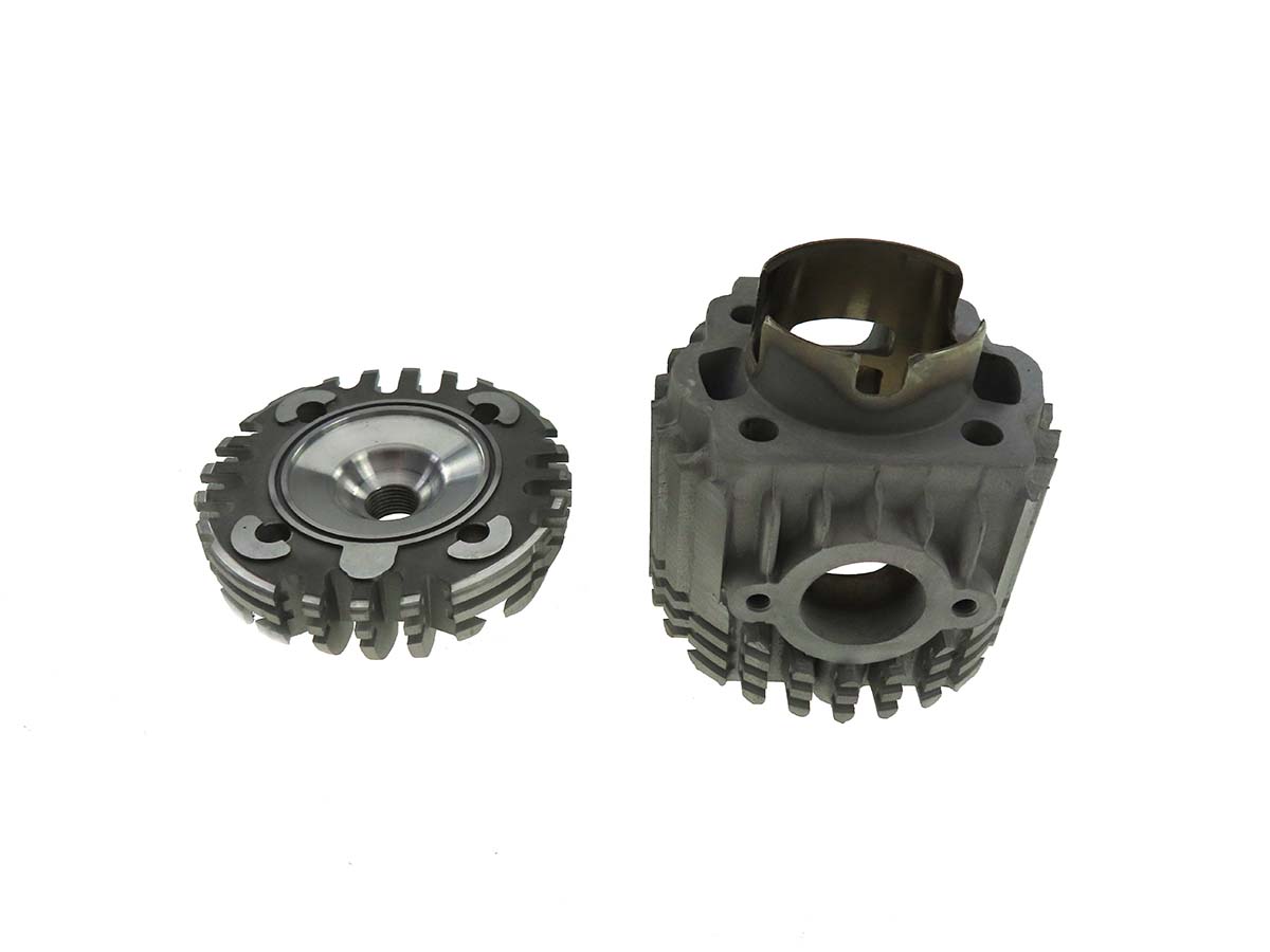 Tomos Cilinder 2L / 3L 70cc, 45 mm, aluminij, pin 12, Airsal (2033408TS)