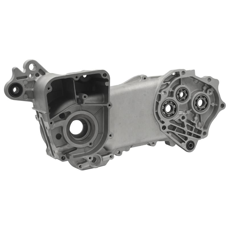 Ohišje motorja (blok) levo euro4 - Longjia Firefox / Roma XS - skuter