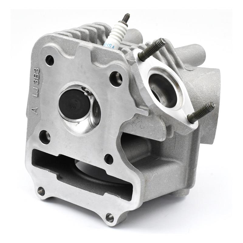 Glava valja z ventili 3b3 - Longjia 2180060 - skuter