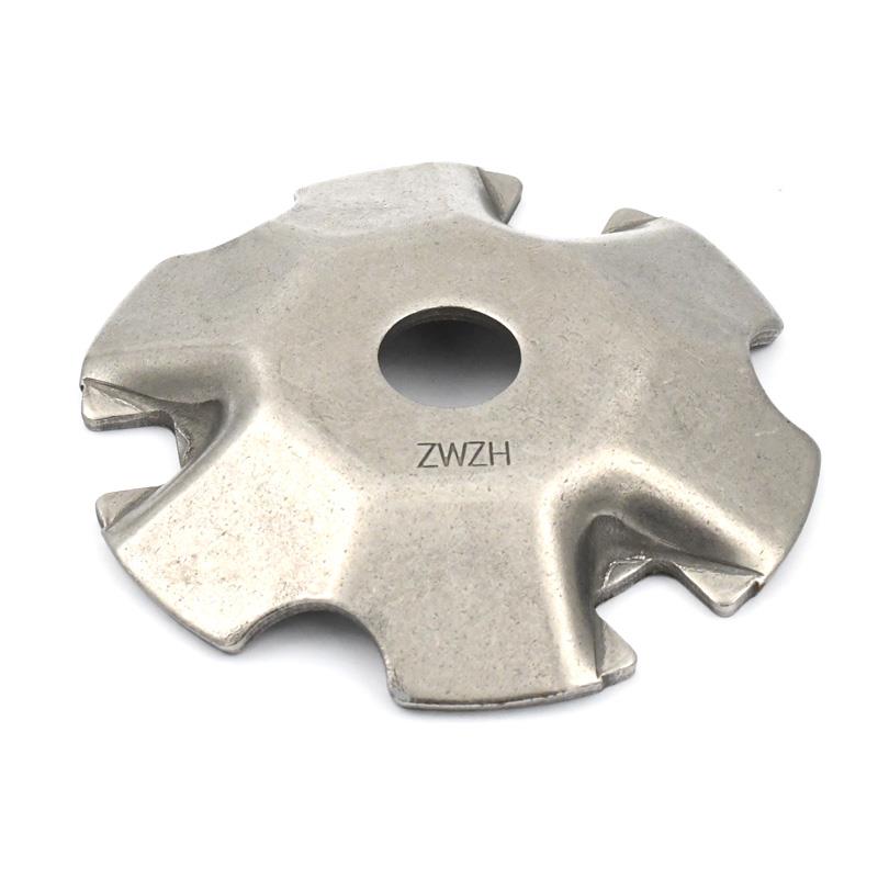 Varovalka variomata - Znen - skuter