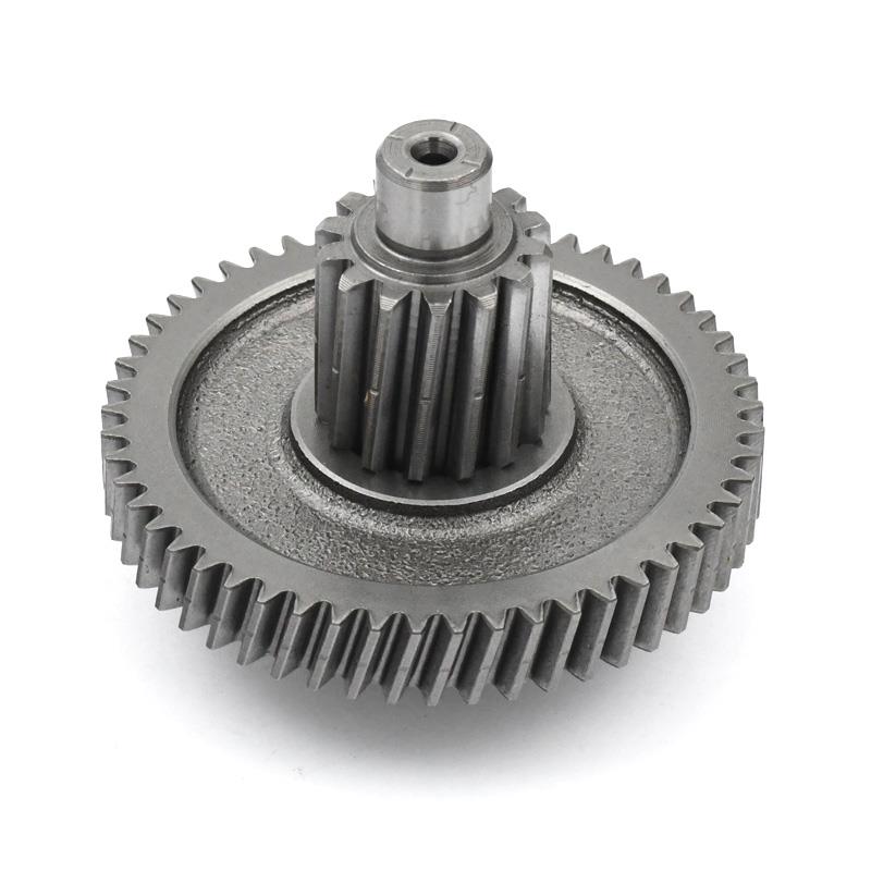 Zobnik sekundarnega prenosa 13/52z - Znen - skuter