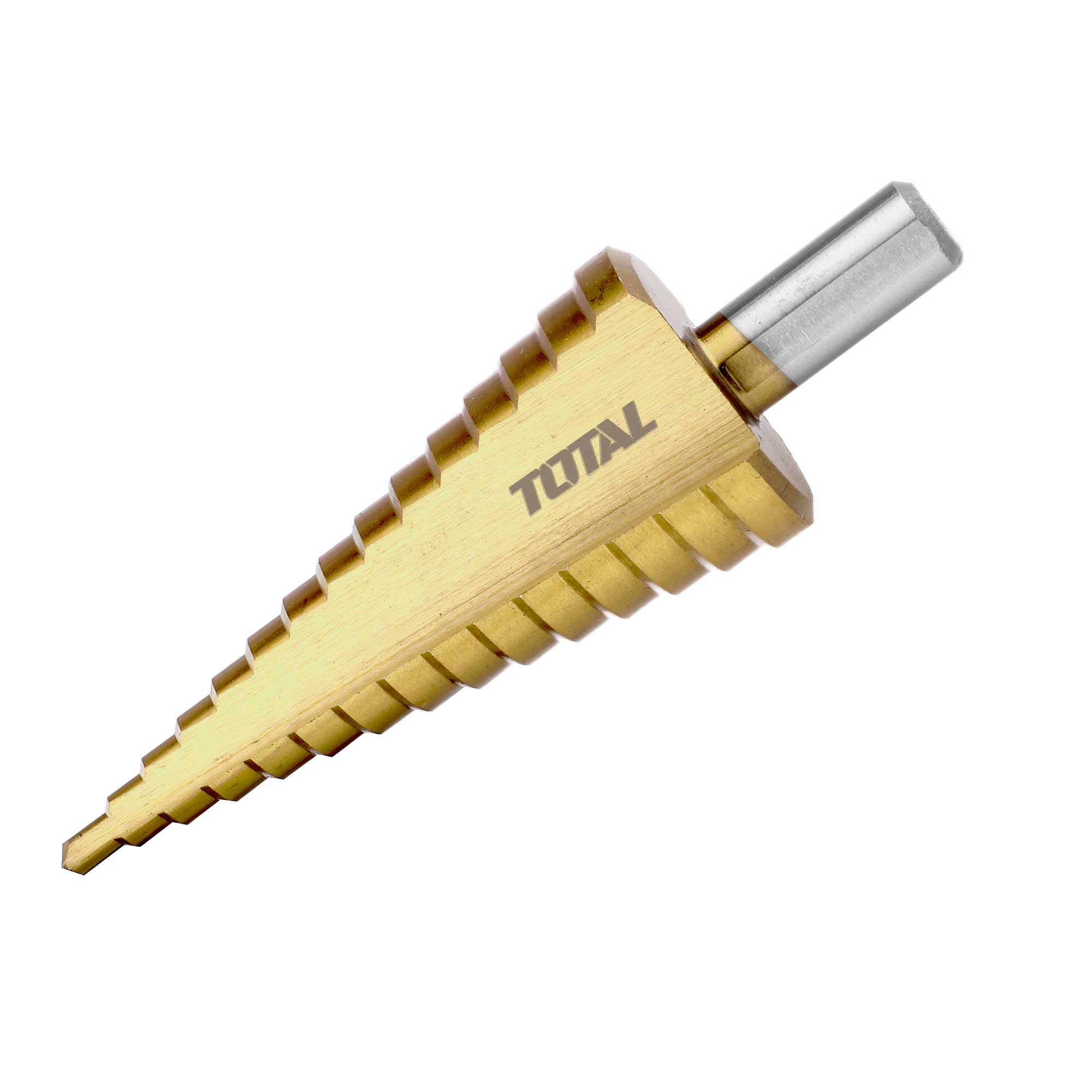 Stopenjski sveder 4-32 mm HSS 4341 INDUSTRIAL (TAC43201) TOTAL